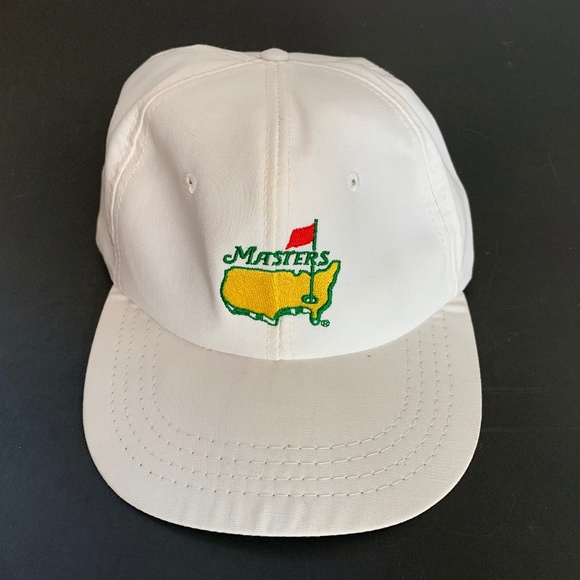 augusta masters cap